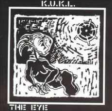 RARE K.U.K.L. CD THE EYE UK IMPORT '02 NEW YOUNG BJORK